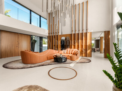 Villa Aldebaran - Luxury Villa with Golf and Sea Views