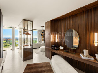 Villa Aldebaran - Luxury Villa med Golf och Sea Views
