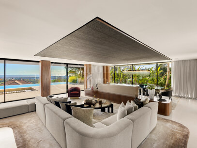 Villa Aldebaran - Luxury Villa with Golf and Sea Views