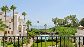Apartment Valerin - Renovated Beacfront Apartment in Estepona