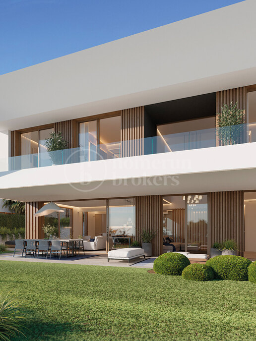 Towhnouse Lyra - Modern 4 bed apartment New Golden Mile