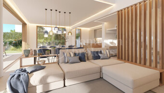 Towhnouse Lyra - Modern 4 bed apartment New Golden Mile