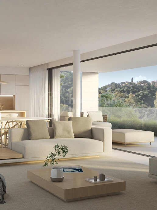 Townhouse Sira 1- Two bedroom in Marbella East