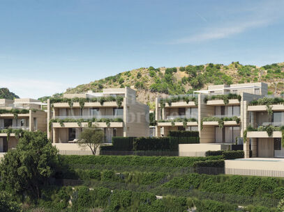 Townhouse Sira 1- Two bedroom in Marbella East