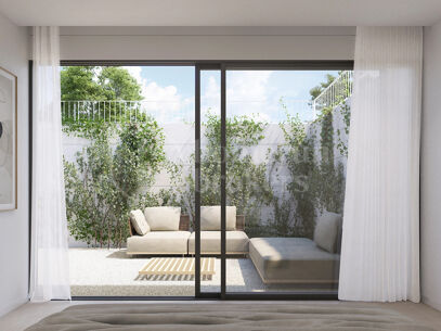 Townhouse Sira 1- Two bedroom in Marbella East