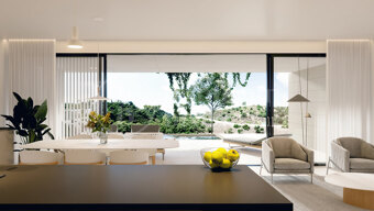 Townhouse Sira 1- Two bedroom in Marbella East