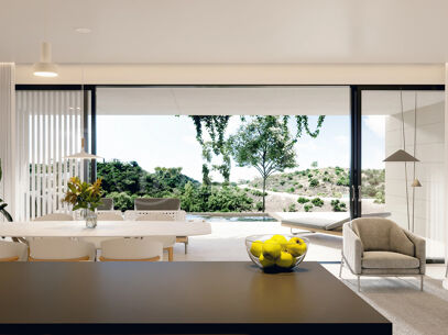 Townhouse Sira 1- Two bedroom in Marbella East