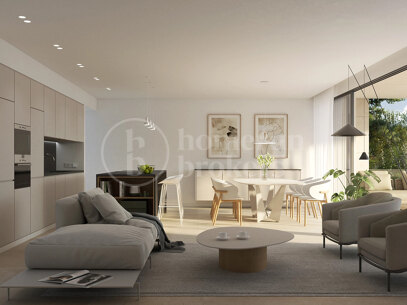Townhouse Sira 1- Two bedroom in Marbella East