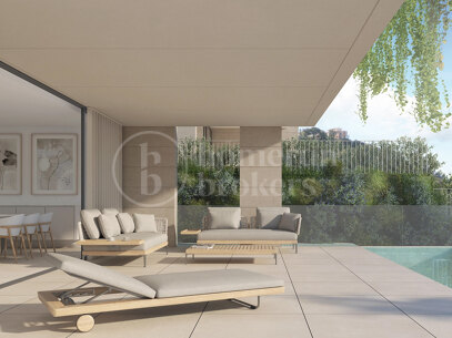 Townhouse Sira 1- Two bedroom in Marbella East