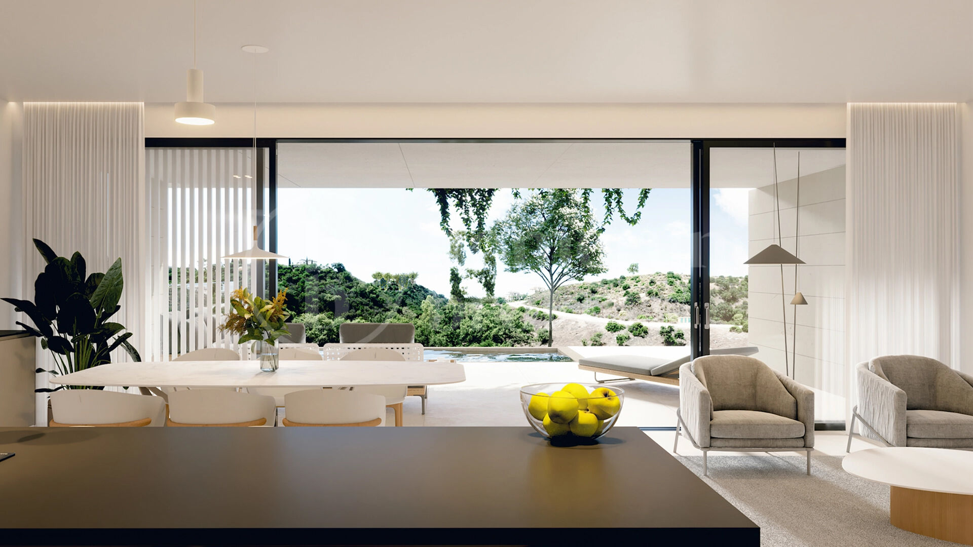 Townhouse Sira 2 - A Natural Eden in Marbella East