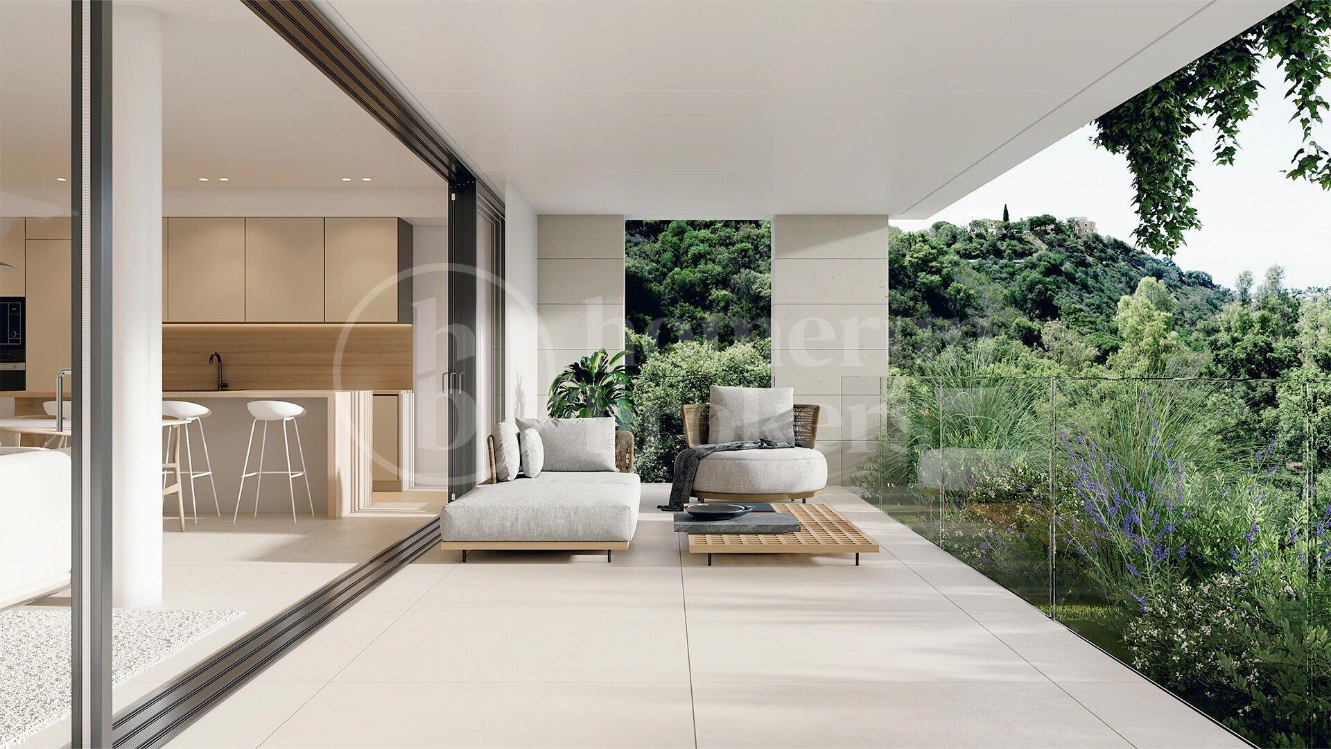 Townhouse Sira 2 - A Natural Eden in Marbella East