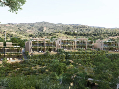 Stadshus Sira 2 - En naturlig Eden i Marbella East