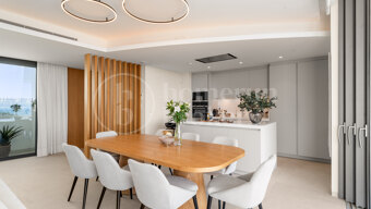 Penthouse Lina - Luxury Penthouse med Panoramic Sea Views