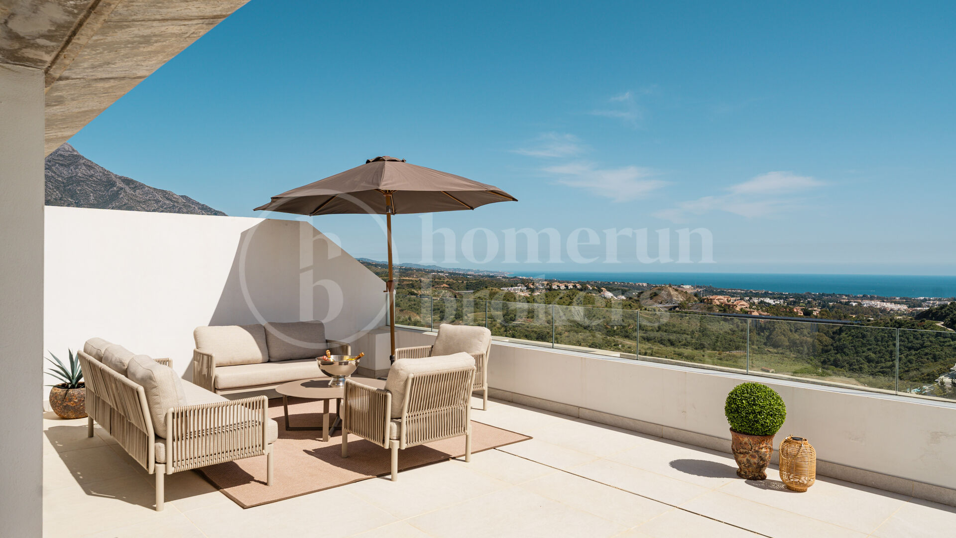 Penthouse Lina - Luxury penthouse with Panoramic Sea Views