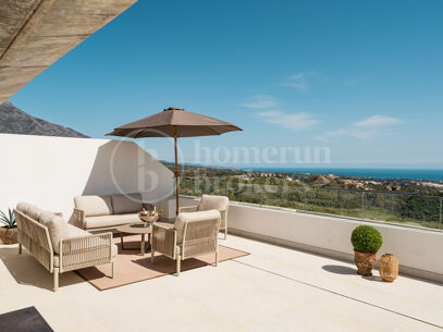 Penthouse Lina - Luxury penthouse with Panoramic Sea Views