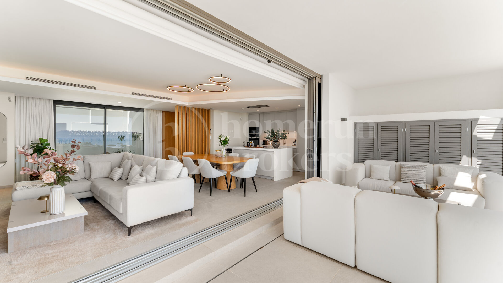 Penthouse Lina - Luxury penthouse with Panoramic Sea Views