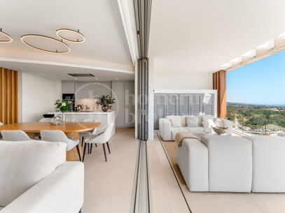 Penthouse Lina - Luxury penthouse with Panoramic Sea Views