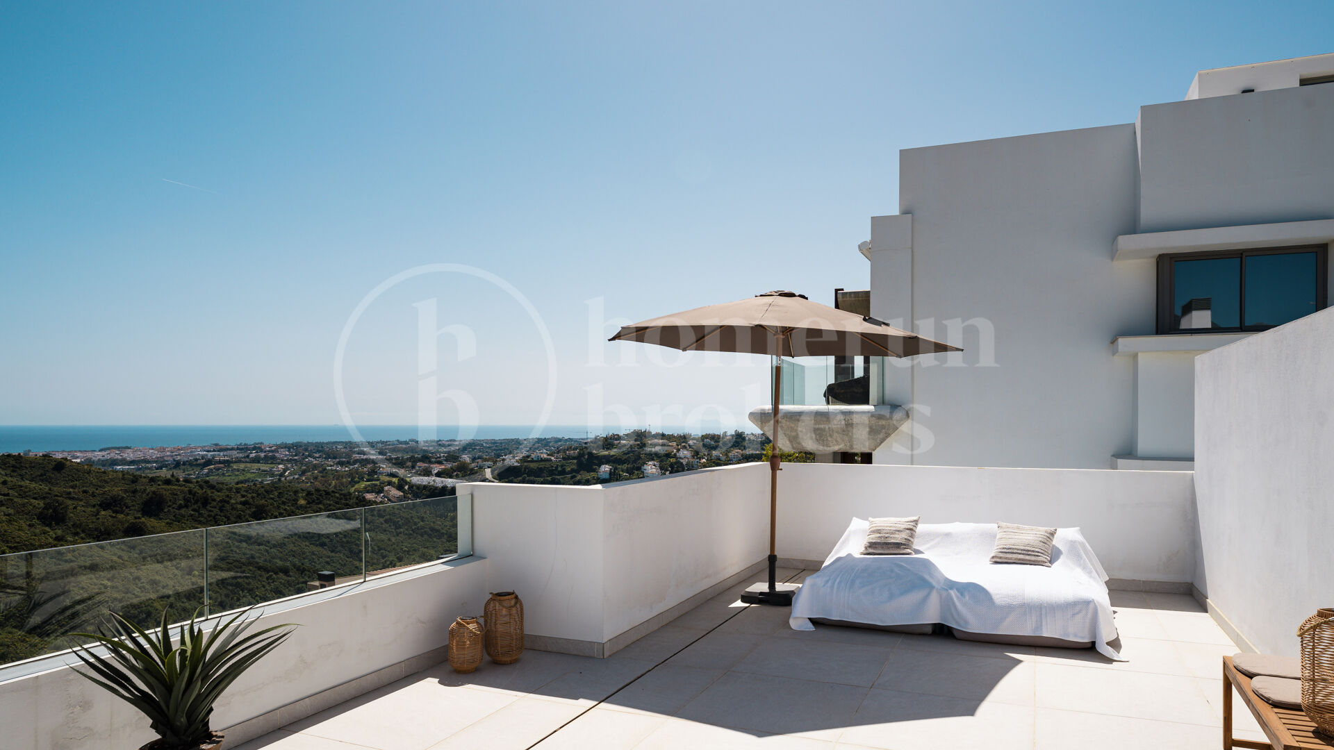 Penthouse Lina - Luxury penthouse with Panoramic Sea Views