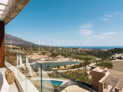 Penthouse Lina - Luxury penthouse with Panoramic Sea Views