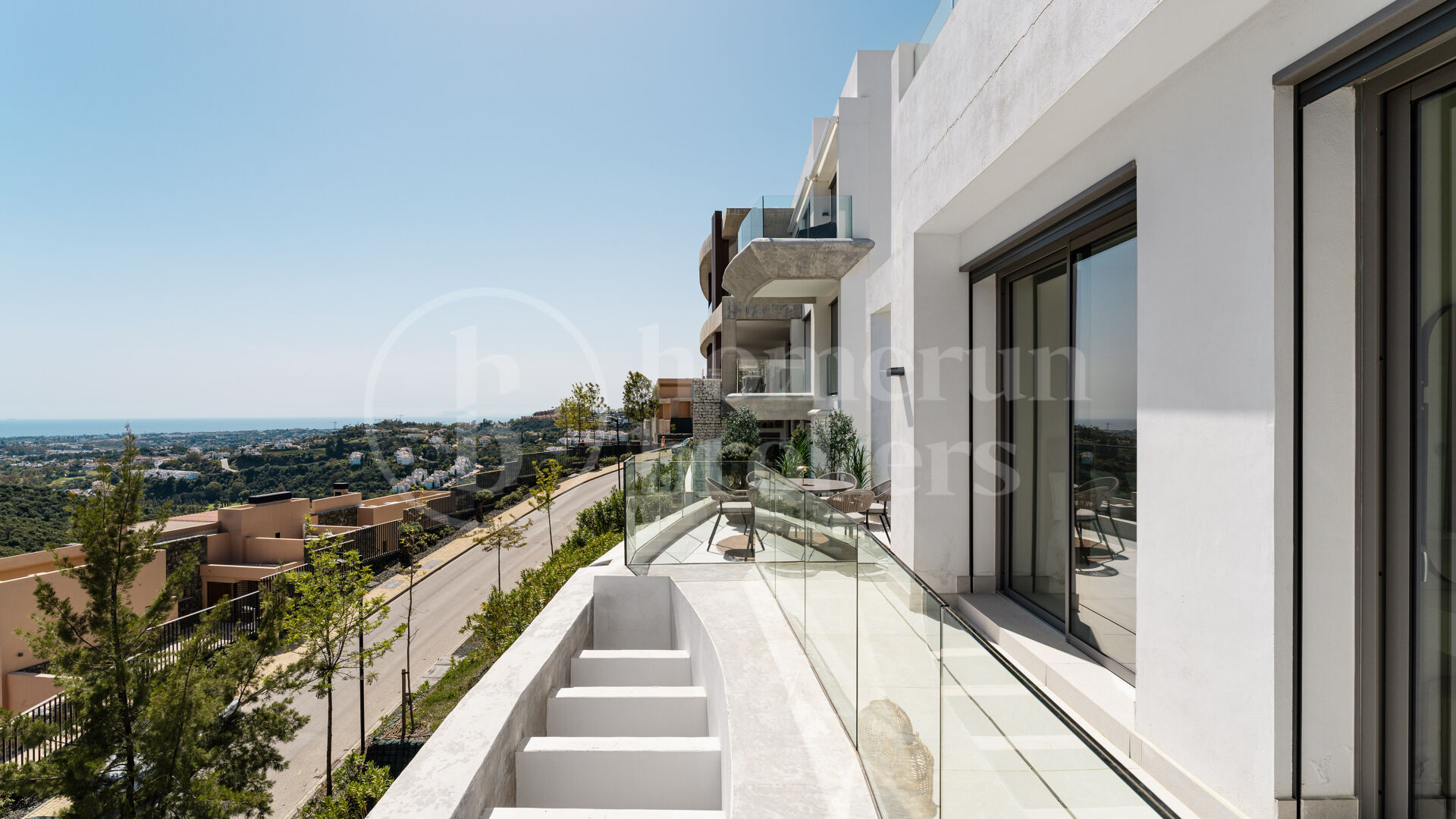 Penthouse Lina - Luxury penthouse with Panoramic Sea Views