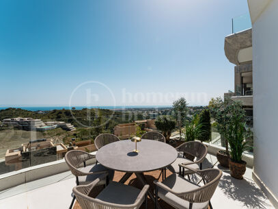 Penthouse Lina - Luxury penthouse with Panoramic Sea Views