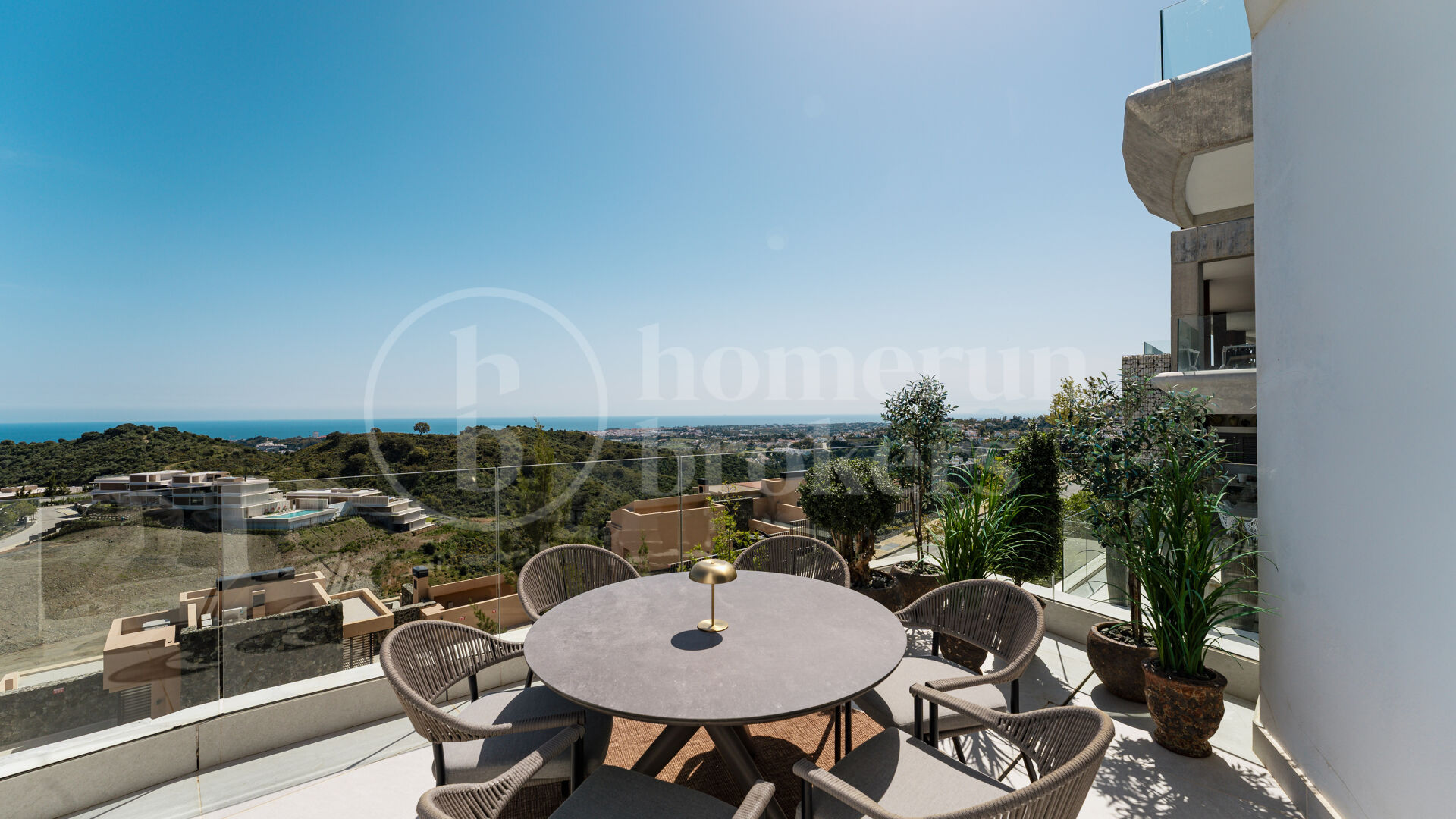 Penthouse Lina - Luxury penthouse with Panoramic Sea Views