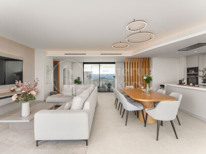 Penthouse Lina - Luxury penthouse with Panoramic Sea Views