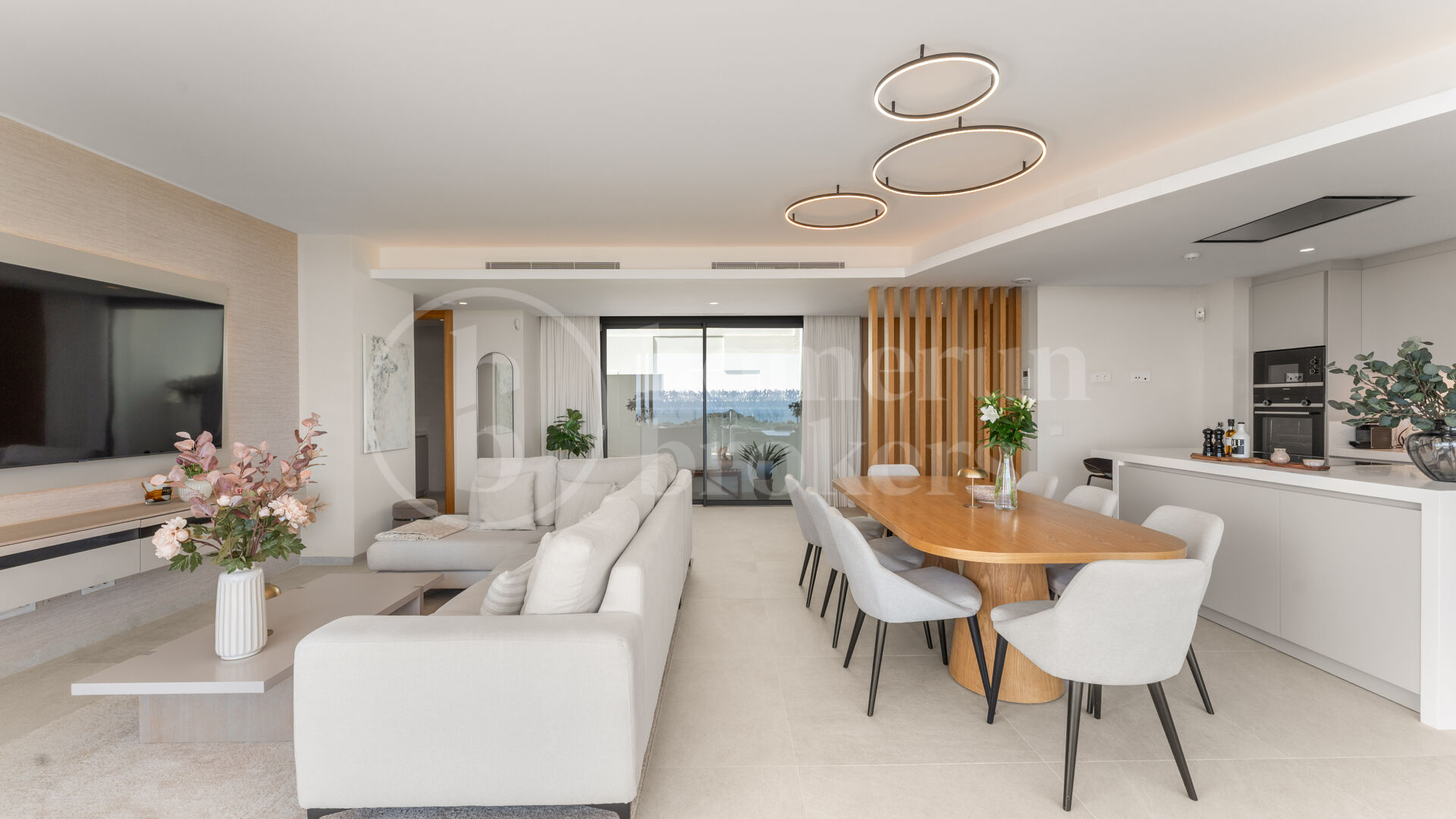 Penthouse Lina - Luxury penthouse with Panoramic Sea Views