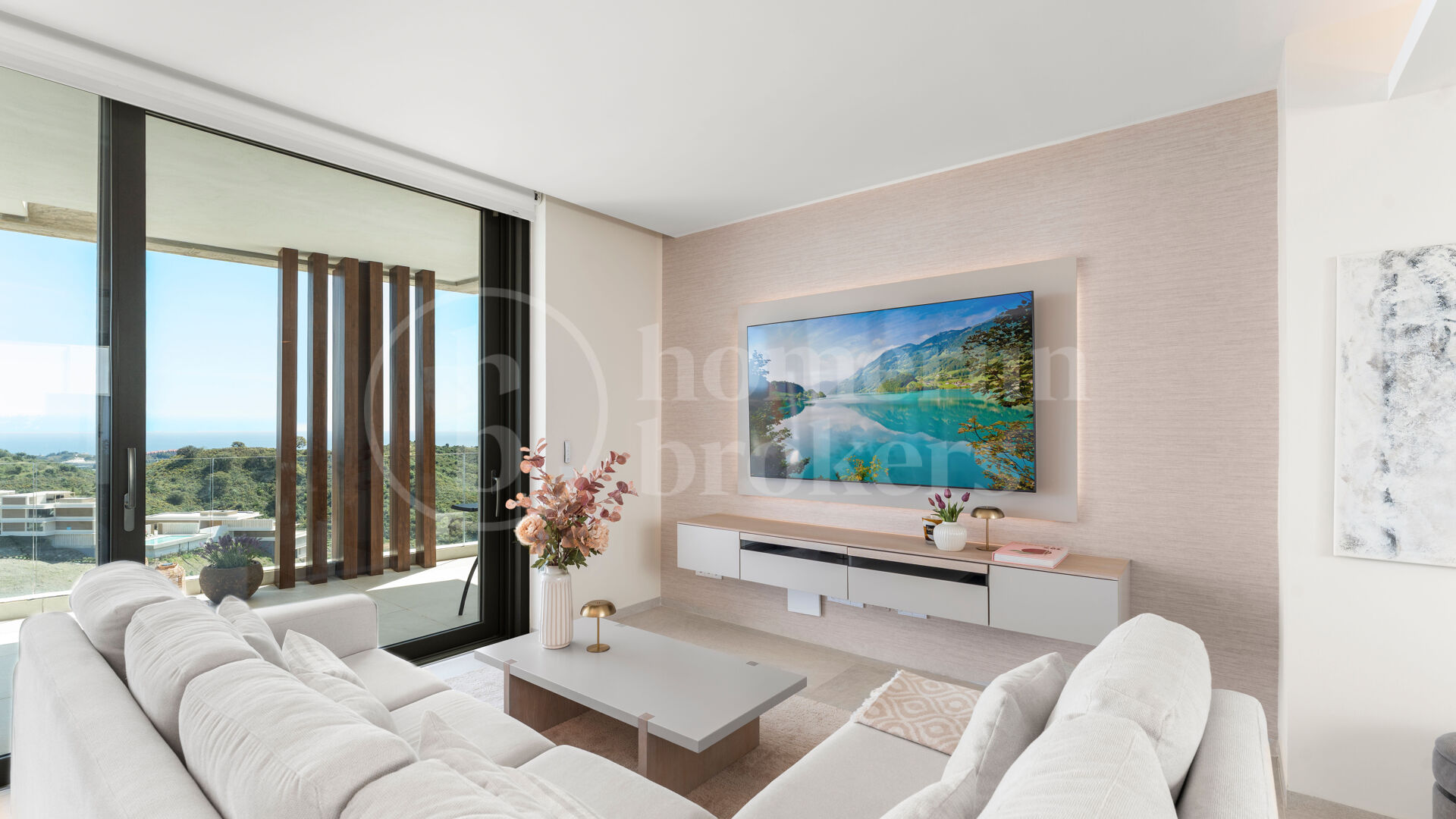 Penthouse Lina - Luxury penthouse with Panoramic Sea Views