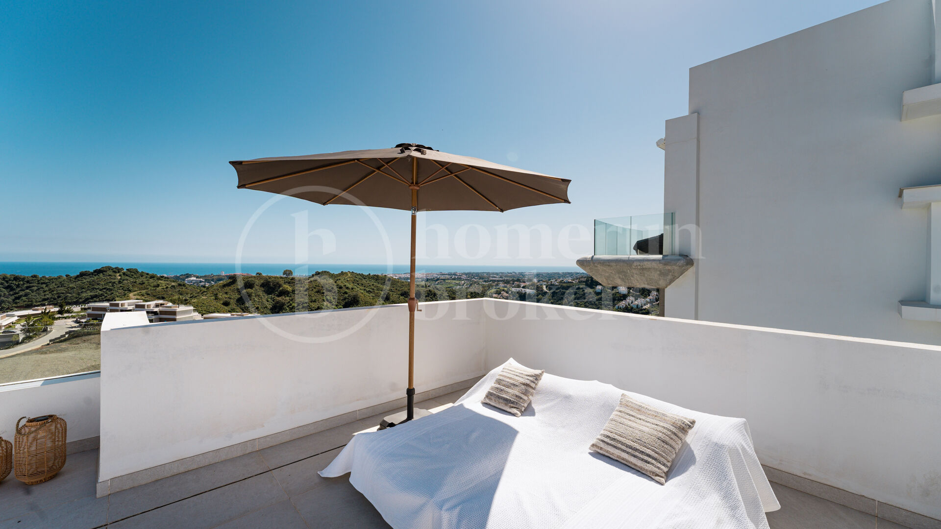 Penthouse Lina - Luxury penthouse with Panoramic Sea Views