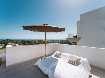 Penthouse Lina - Luxury penthouse with Panoramic Sea Views