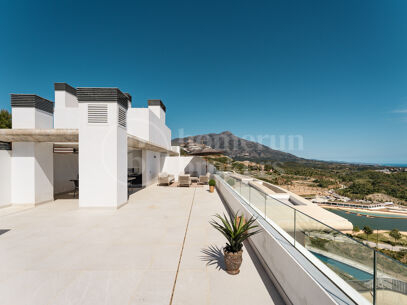 Penthouse Lina - Luxury penthouse with Panoramic Sea Views