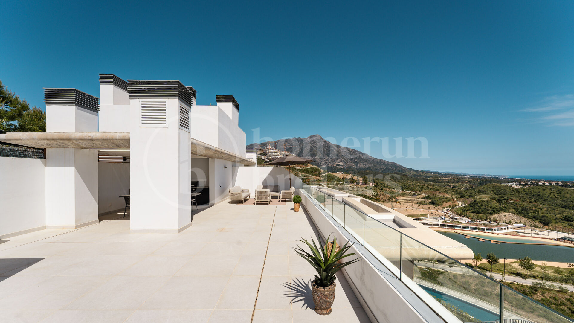 Penthouse Lina - Luxury penthouse with Panoramic Sea Views