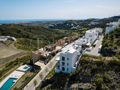Penthouse Lina - Luxury penthouse with Panoramic Sea Views