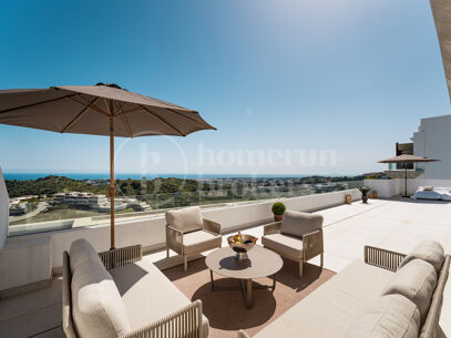 Penthouse Lina - Luxury penthouse with Panoramic Sea Views