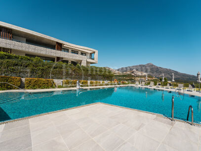 Penthouse Lina - Luxury penthouse with Panoramic Sea Views