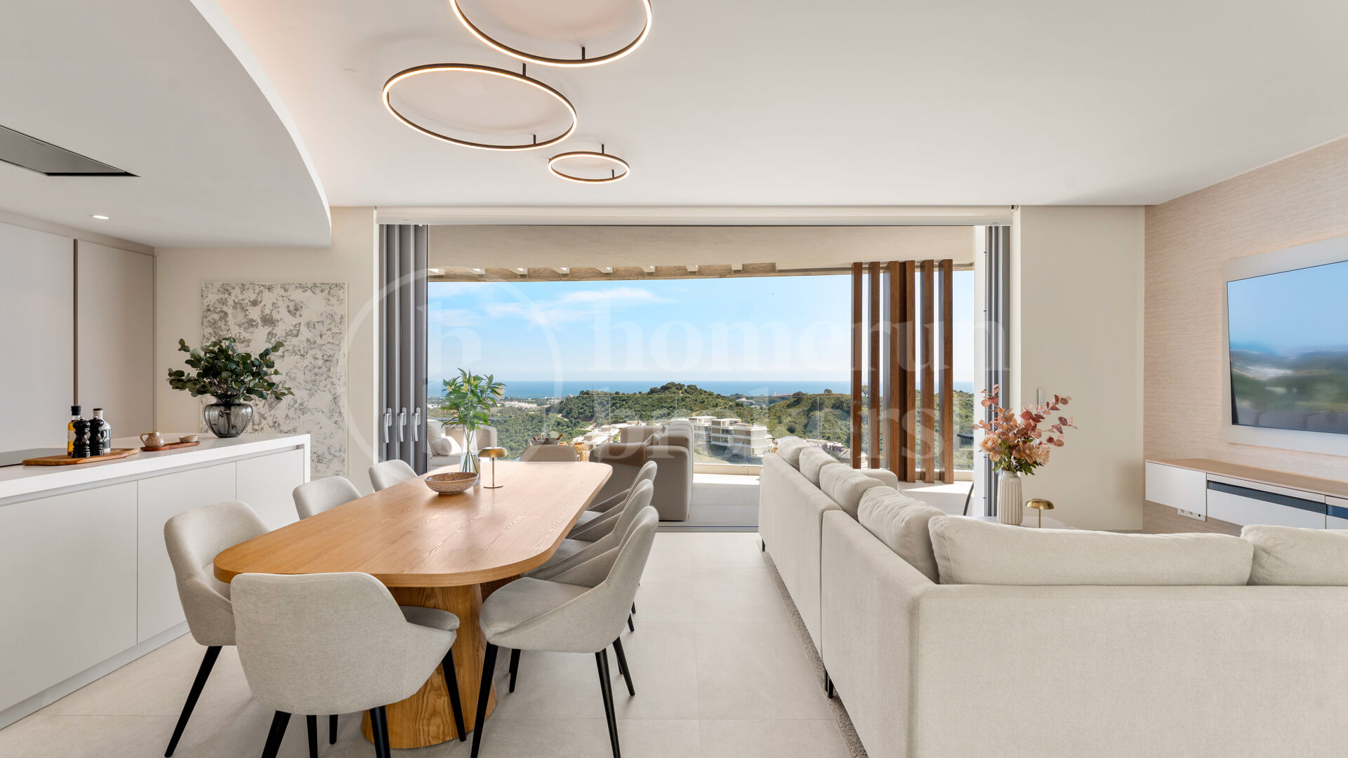 Penthouse Lina - Luxury penthouse with Panoramic Sea Views