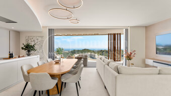 Penthouse Lina - Luxury Penthouse med Panoramic Sea Views