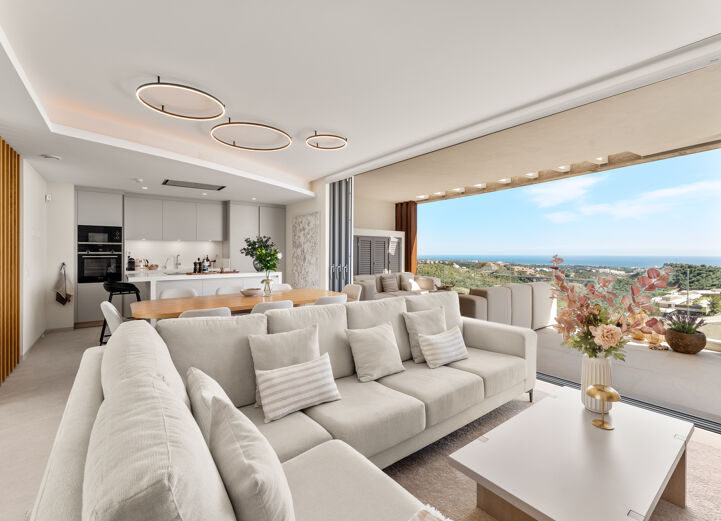 Luxury Apartment For Sale In Real de La Quinta