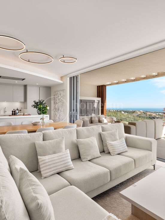 Penthouse Lina - Luxury penthouse with Panoramic Sea Views