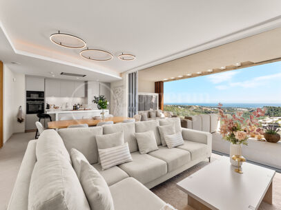 Penthouse Lina - Luxury penthouse with Panoramic Sea Views