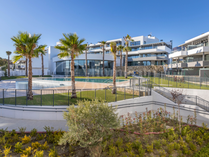 Mesas Homes - Modern 3 bedroom apartment with sea views