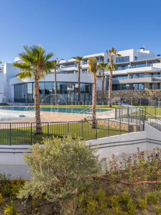 Mesas Homes - Modern 3 bedroom apartment with sea views