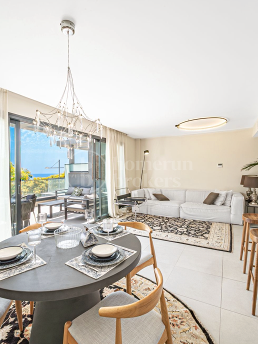 Mesas Homes - Modern 3 sovrum med havsutsikt