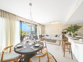 Mesas Homes - Modern 3 sovrum med havsutsikt