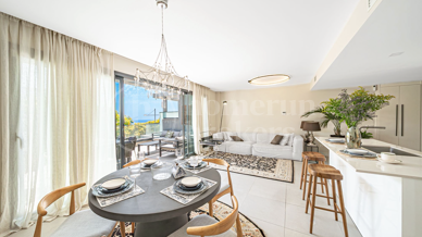 Mesas Homes - Modern 3 bedroom apartment with sea views