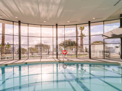 Mesas Homes - Modern 3 bedroom apartment with sea views