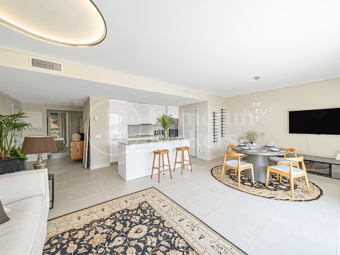 Mesas Homes - Modern 3 sovrum med havsutsikt