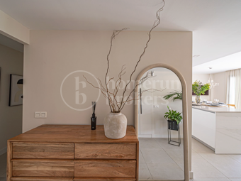 Mesas Homes - Modern 3 sovrum med havsutsikt