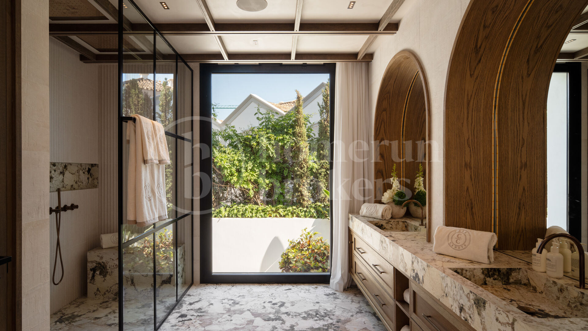 Casa Cenote - Villa med en tropisk Resort Känn i Nueva Andalucia
